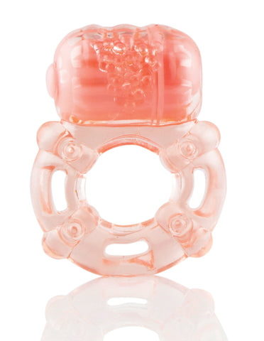 The Big O - Multi-Speed Vibrating Ring - Each