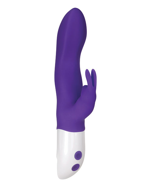 Adam & Eve Eve's Big Love Rabbit - Purple