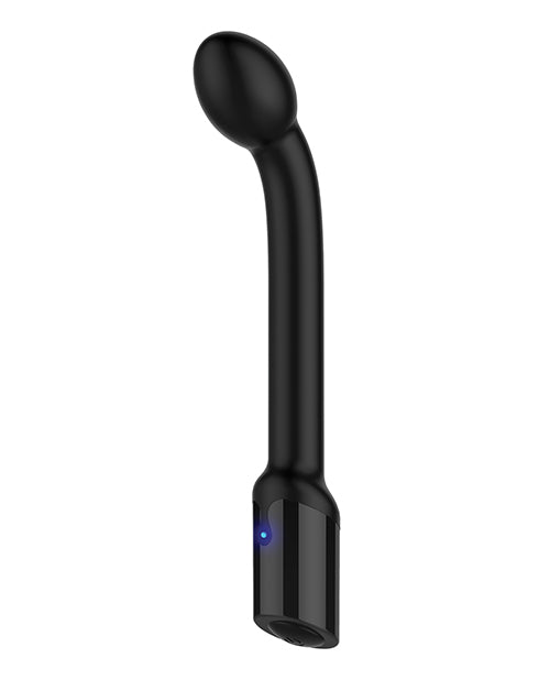 Adam & Eve's Adam's Rechargeable Prostate Probe - Black