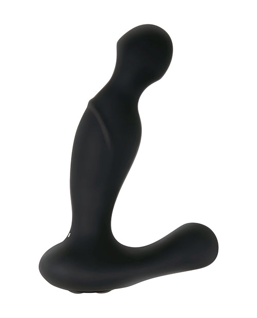 Adam & Eve Adam's Rotating P Spot Massager - Black