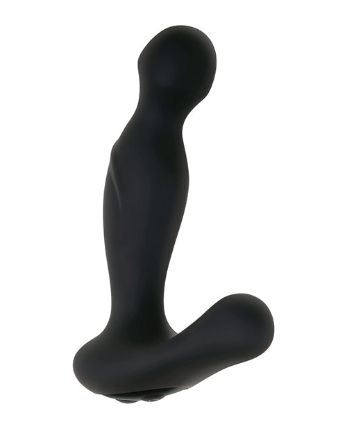 Adam & Eve Adam's Rotating P Spot Massager - Black