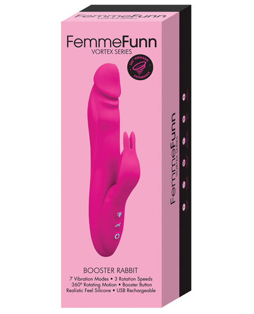 Femme Funn Booster Rabbit