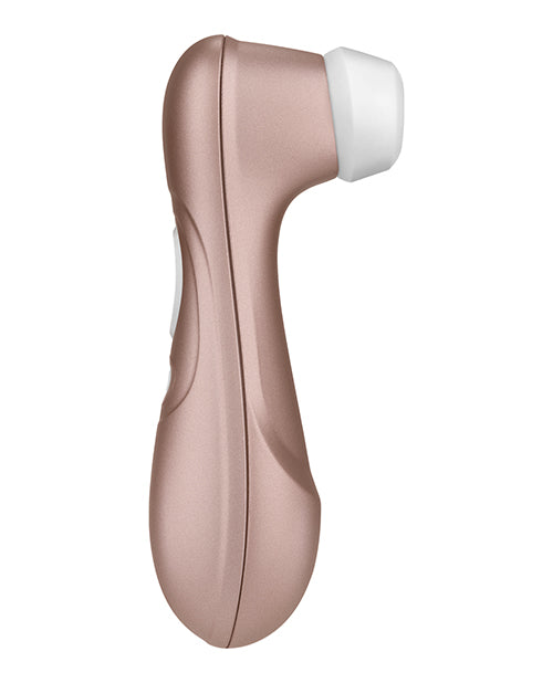 Satisfyer Pro 2 + Vibration - Light Gold