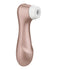 Satisfyer Pro 2 + Vibration - Light Gold