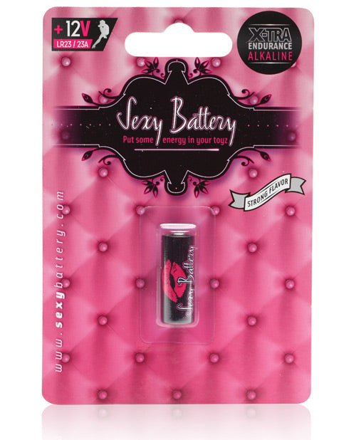 Sexy Battery Lr23 - Box Of 10