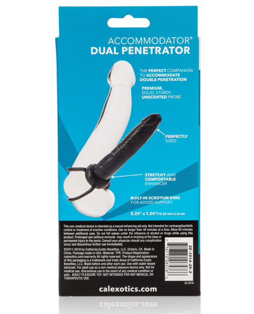 Accommodator Dual Penetrator