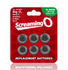 Replacement Batteries - 6 Pack - Each - AG10 - LR1130 - Button Cell