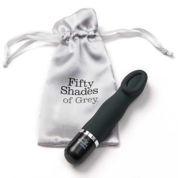 Fifty Shades of Grey Sweet Touch Mini Clitoral  Vibrator