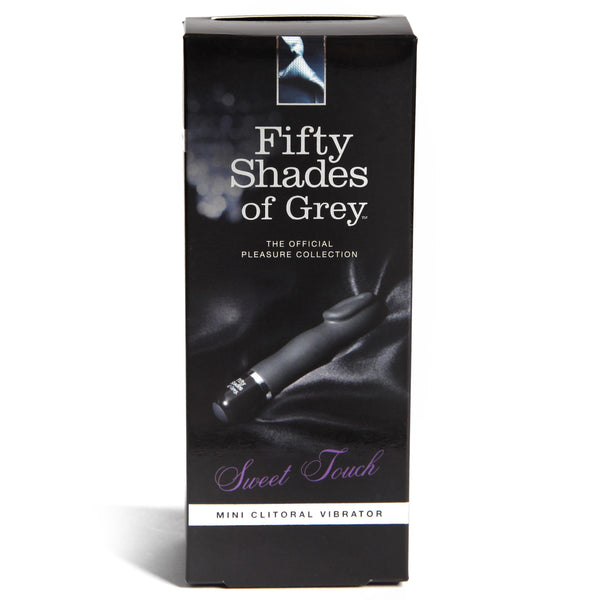 Fifty Shades of Grey Sweet Touch Mini Clitoral  Vibrator