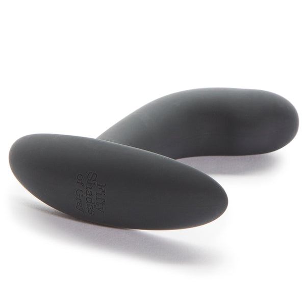 Fifty Shades of Grey Driven by Desire Silicone  Butt Plug