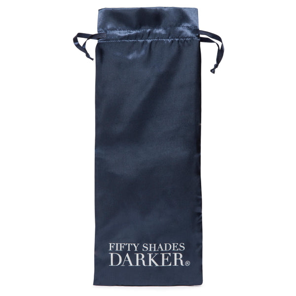 Fifty Shades Darker Oh My USB Rechargeable Rabbit Vibrator