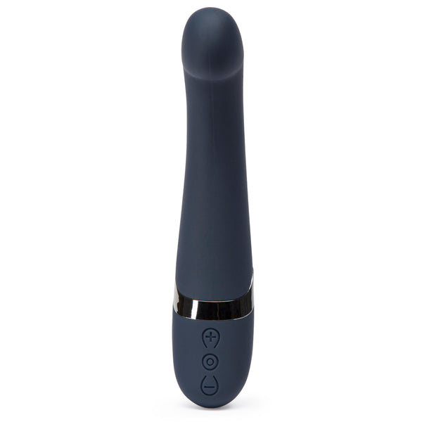 Fifty Shades Darker Desire Explodes USB  Rechargeable G-Spot Vibrator